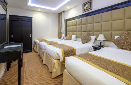 Al Aziziyah Hotel | Kyona Alaziziyah