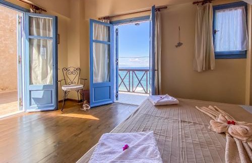 Skala Mistegnon House | Kyparissis Beach Houses