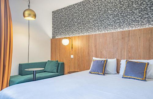 Bouc-Bel-Air Hotel | Kyriad Aix Les Milles - Plan de Campagne