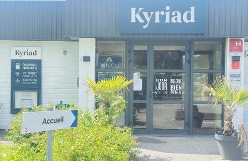 Metz-Tessy Hotel | Kyriad Annecy Nord - Epagny
