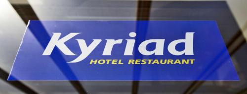 Chateauroux Hotel | Kyriad Chateauroux