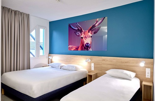 Toulon-sur-Allier Hotel | Kyriad Direct Moulins Sud - Yzeure