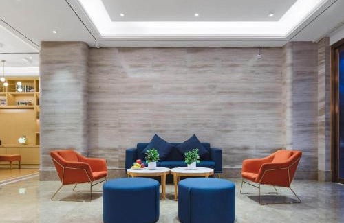 Qiaocheng Qu Hotel | Kyriad Marvelous Hotel Bozhou Wanda Plaza