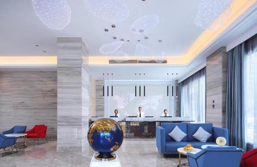 Humen Hotel | Kyriad Marvelous Hotel Dongguan Humen Marina Bay Store