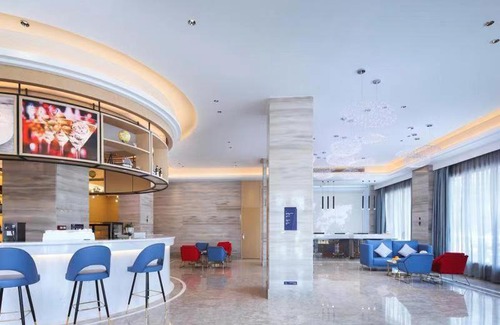 Humen Hotel | Kyriad Marvelous Hotel Dongguan Humen Marina Bay Store