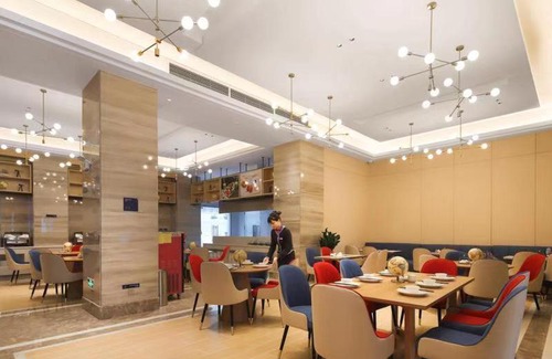 Humen Hotel | Kyriad Marvelous Hotel Dongguan Humen Marina Bay Store