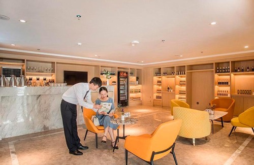 Nanhai Hotel | Kyriad Marvelous Hotel Foshan mountain Xiqiao