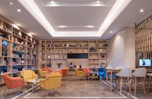 Long Hua Hotel | Kyriad Marvelous Hotel Haikou Free Trade Zone