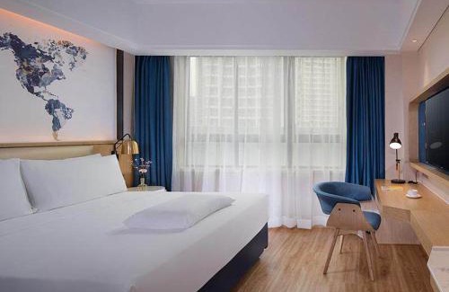 Long Hua Hotel | Kyriad Marvelous Hotel Haikou Free Trade Zone