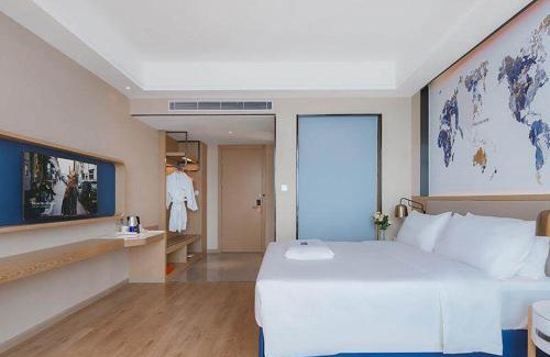 Huizhou Hotel | Kyriad Marvelous Hotel Huizhou Boluo Longxi