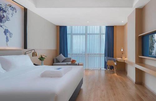 Huizhou Hotel | Kyriad Marvelous Hotel Huizhou Boluo Longxi