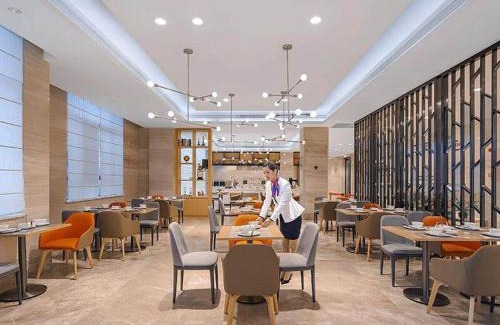 Jingxian Hotel | Kyriad Marvelous Hotel Jingxian