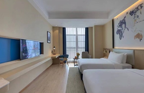 Pudong Hotel | Kyriad Marvelous Hotel Pudong Airport
