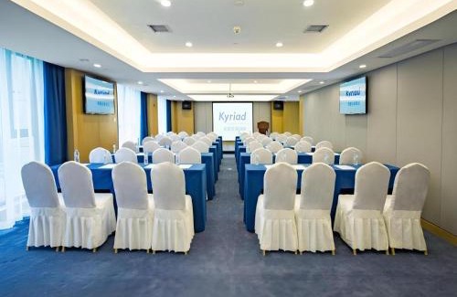 Weiyang House | Kyriad Marvelous Hotel·Xi'an North High-speed Railway Station