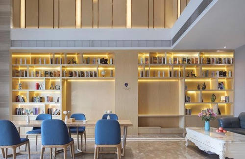 Heshan District Hotel | Kyriad Marvelous Hotel Yiyang Ziyang