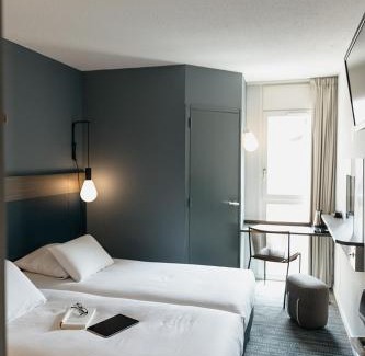 Metz-Centre – Ancienne Ville Hotel | Kyriad Metz Centre - Restaurant Moze