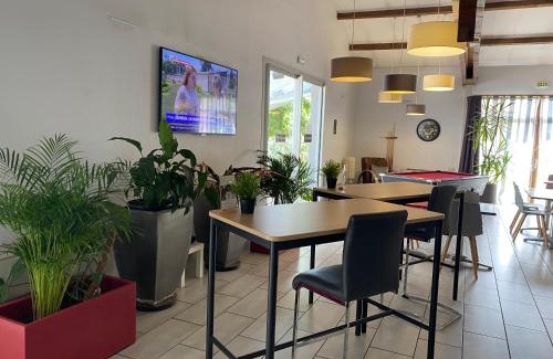 Montpellier Hotel | Kyriad Montpellier Aéroport - Parc Expo