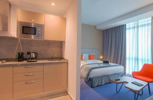 Belvedere Hotel | Kyriad Residence Casablanca
