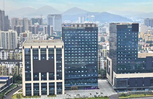 East District Hotel | KyriadChina Zhongshan Southern District