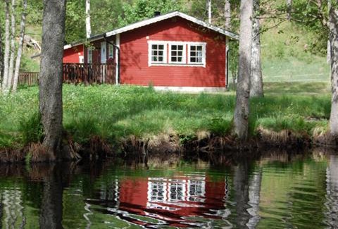 Sandhem House | Kyrkekvarn Stugby