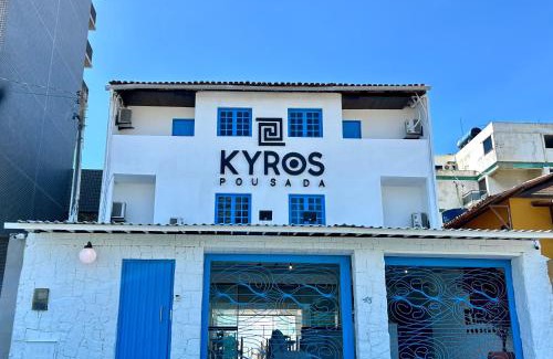 Cruz das Almas Hotel | Kyros Pousada