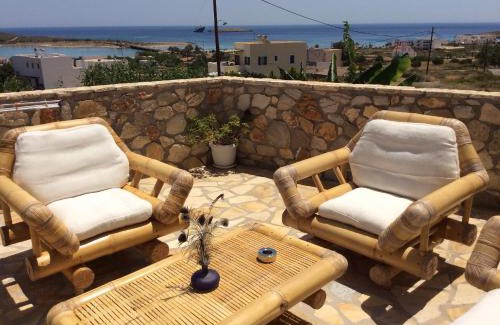 Diakofti Hotel | Kythira Golden Resort