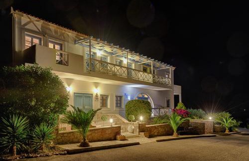 Diakofti Hotel | Kythira Golden Resort