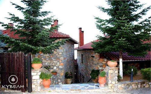 Poroi House | Kyveli
