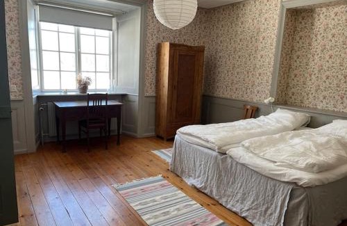Uppsala Municipality Apartment | Lägenhet i slott från 1600-talet