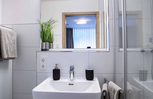 Neckar-Odenwald-Kreis District Apartment | Lärche - Siegelsbacher Mühle