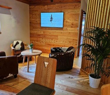 Obergoms Hotel | Lärchen Lodge