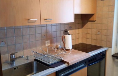 Leukerbad Apartment | Lärchenwald 1808