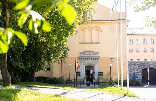 Sodermalm Hotel | Långholmen Hotell