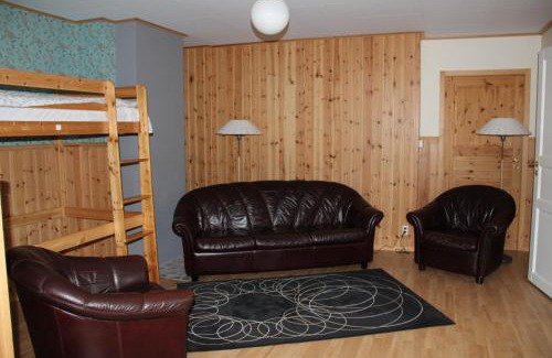 Charlottenberg Apartment | Lövås Gård Koppera