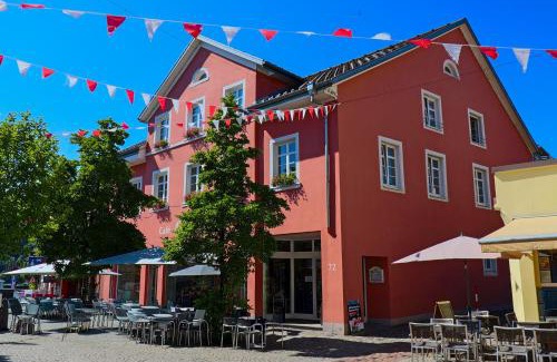 Waldshut-Tiengen Apartment | Löwe Apartment Gelb Tiengen Altstadt