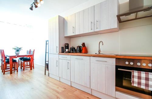 Kadelburg Apartment | Löwe Apartment Grün Küssaberg am Rhein