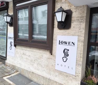 Radevormwald Hotel | Löwen Hotel