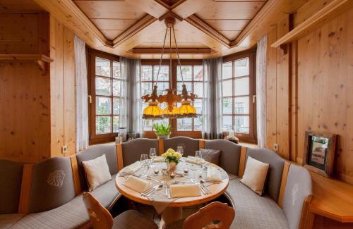 Unterboihingen Hotel | Löwen Hotel & Restaurant