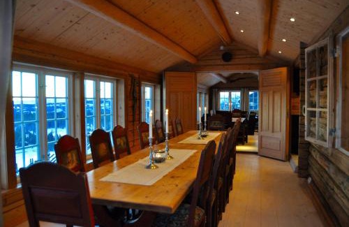 Gol Municipality House | Løstegård Cabins