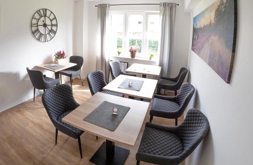 Schneverdingen House | lütte Heidepension