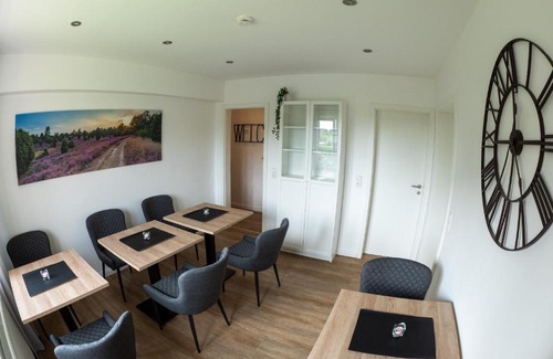 Schneverdingen House | lütte Heidepension