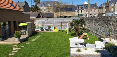 Pontorson House | L'Âme du Gourmand