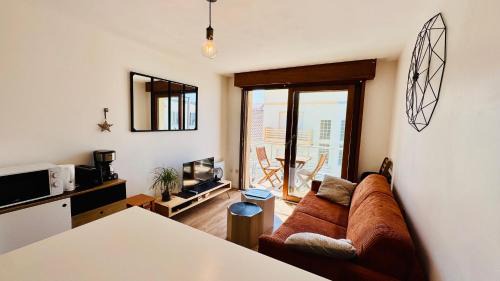 Merlimont-Plage Apartment | L’échappée avec vue sur la mer