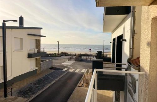 Merlimont-Plage Apartment | L’échappée avec vue sur la mer