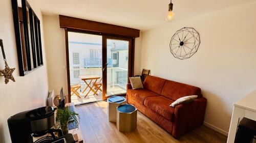 Merlimont-Plage Apartment | L’échappée avec vue sur la mer