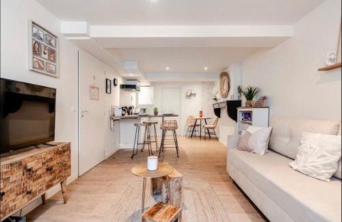 Centre Ville Apartment | L'échappée Belle