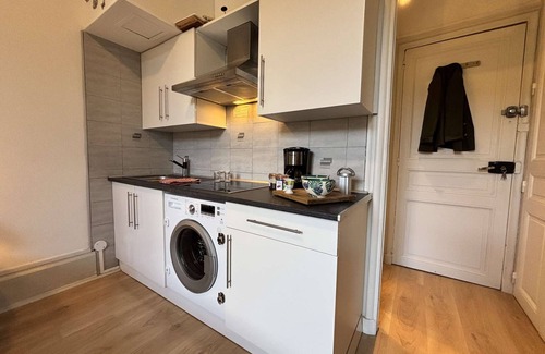 Chatel-Guyon Apartment | L'échappée verte ★Studio ★Wifi