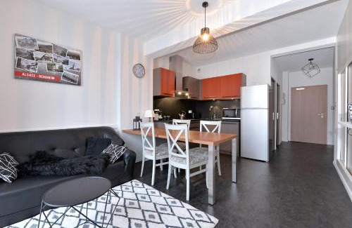 Bergheim House | L'éclos des vignes - Appartements haut de gamme avec Spa
