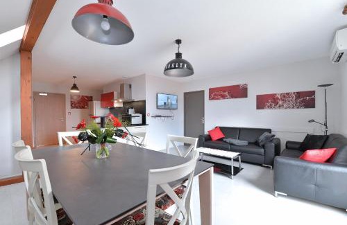 Bergheim House | L'éclos des vignes - Appartements haut de gamme avec Spa