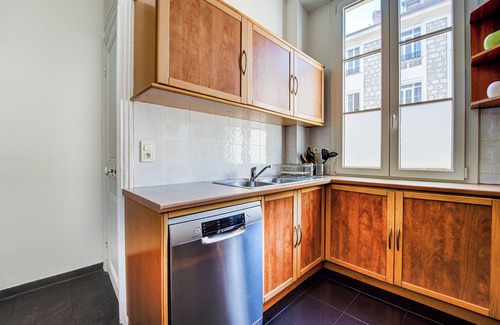 Lepante Quarter Apartment | L'Écrin Blanc Niçois - Welkeys